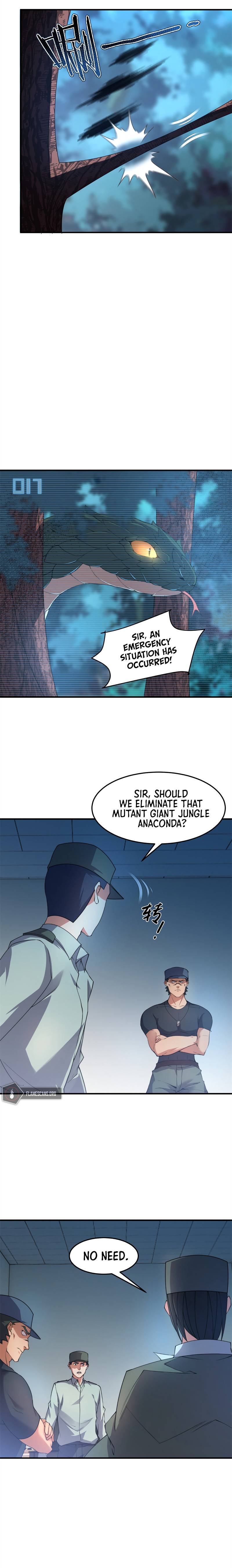 Monster Pet Evolution chapter 36 page 4