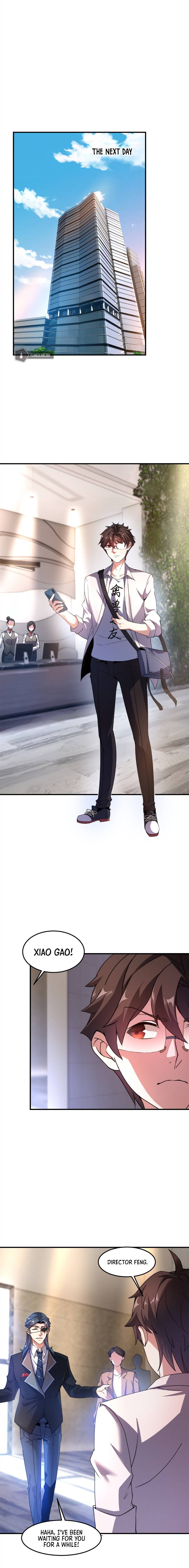 Monster Pet Evolution chapter 37 page 7