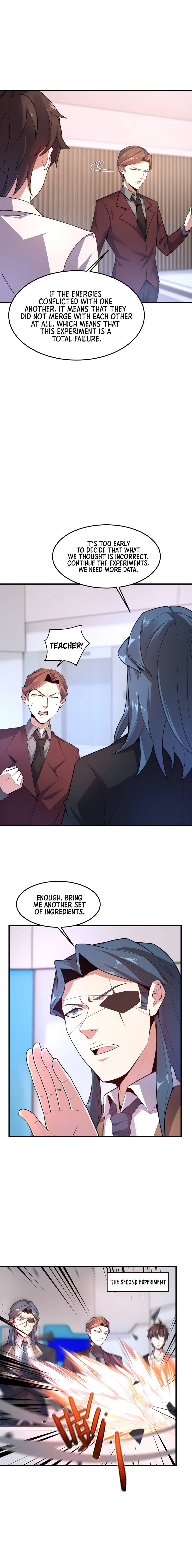 Monster Pet Evolution chapter 38 page 10