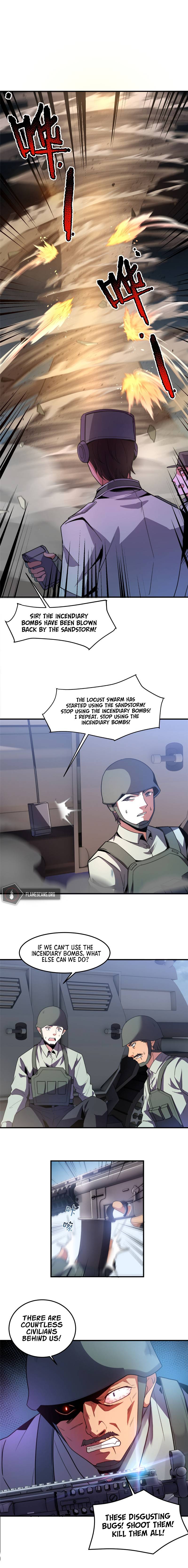 Monster Pet Evolution chapter 39 page 10