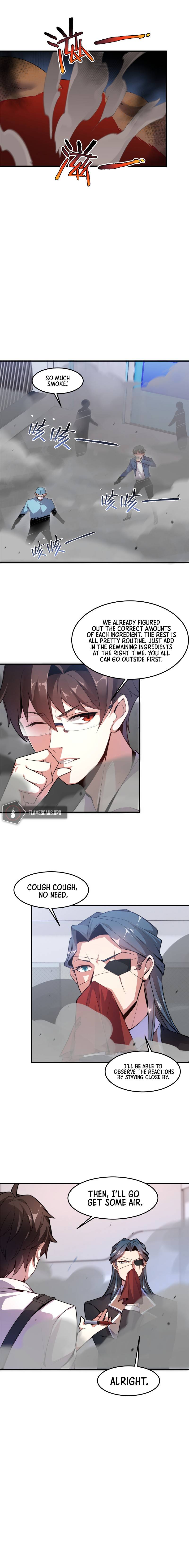 Monster Pet Evolution chapter 39 page 5