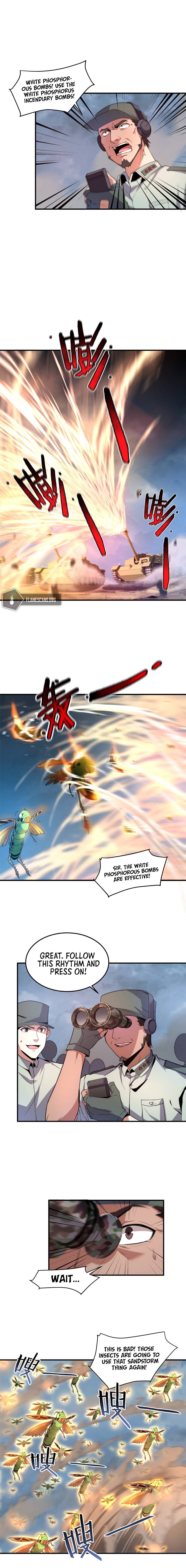 Monster Pet Evolution chapter 39 page 9