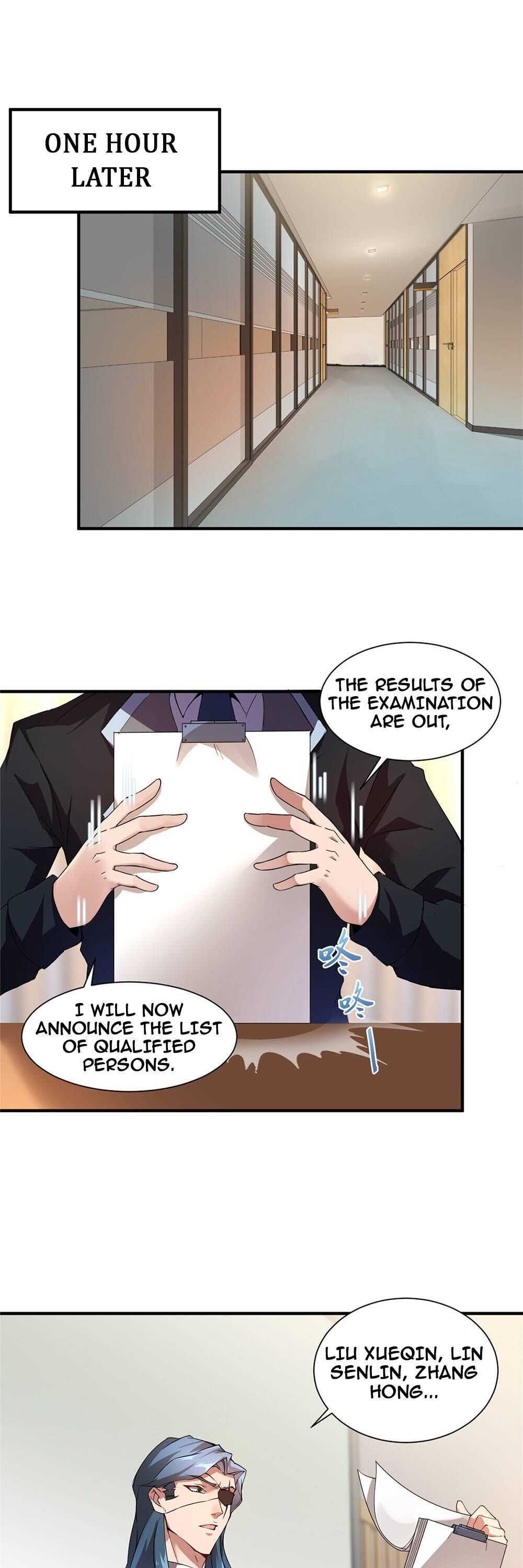 Monster Pet Evolution chapter 4 page 16