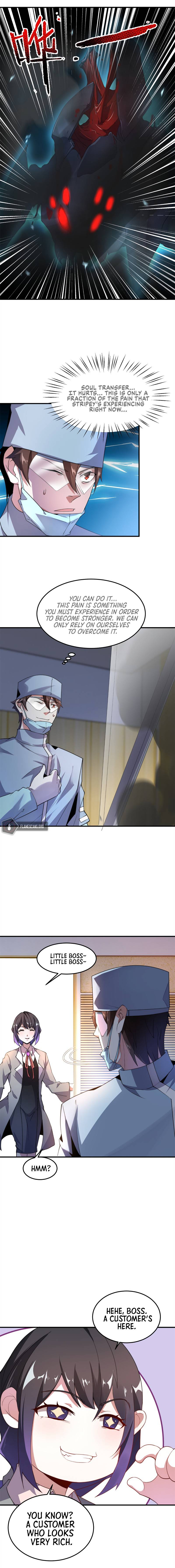 Monster Pet Evolution chapter 43 page 10