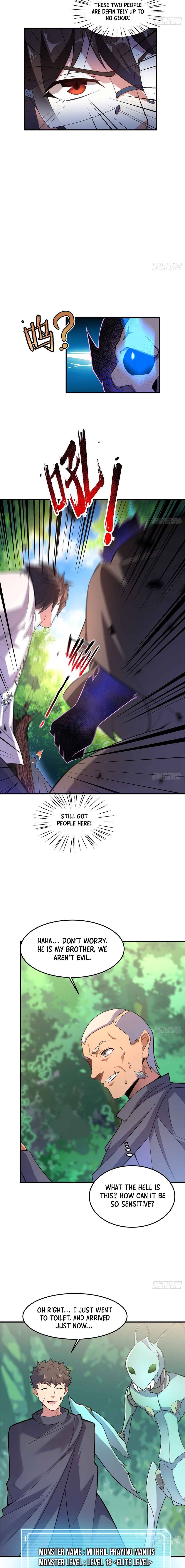 Monster Pet Evolution chapter 49 page 2