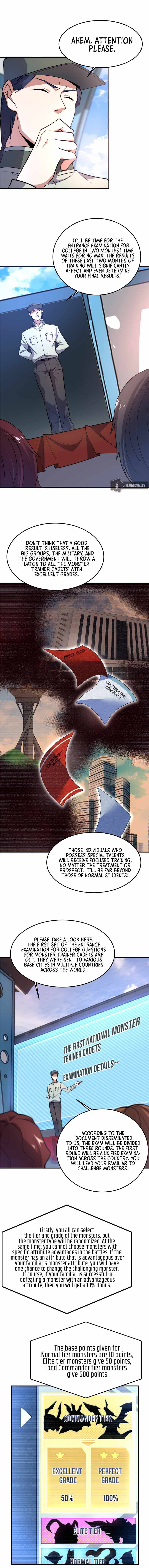 Monster Pet Evolution chapter 53 page 5