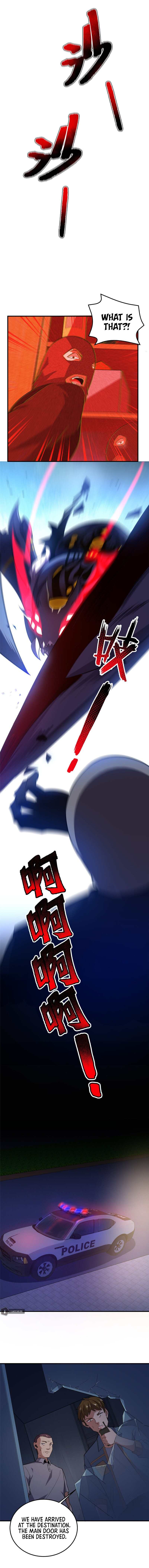 Monster Pet Evolution chapter 59 page 4