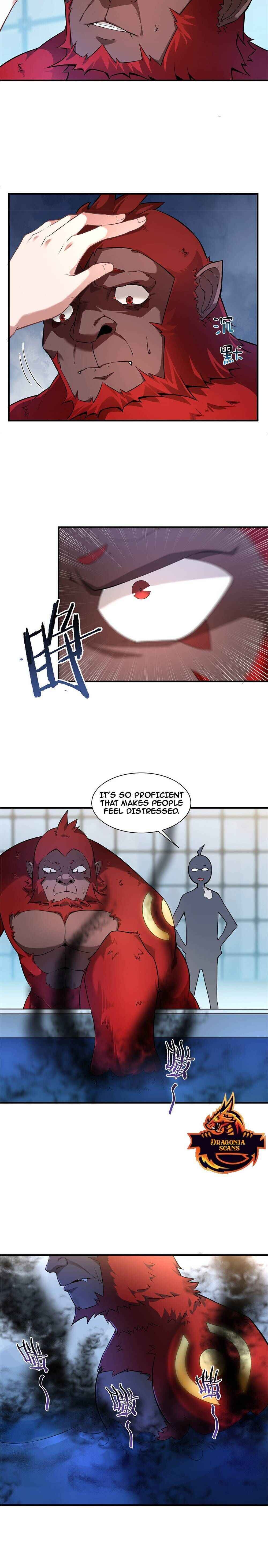 Monster Pet Evolution chapter 6 page 17