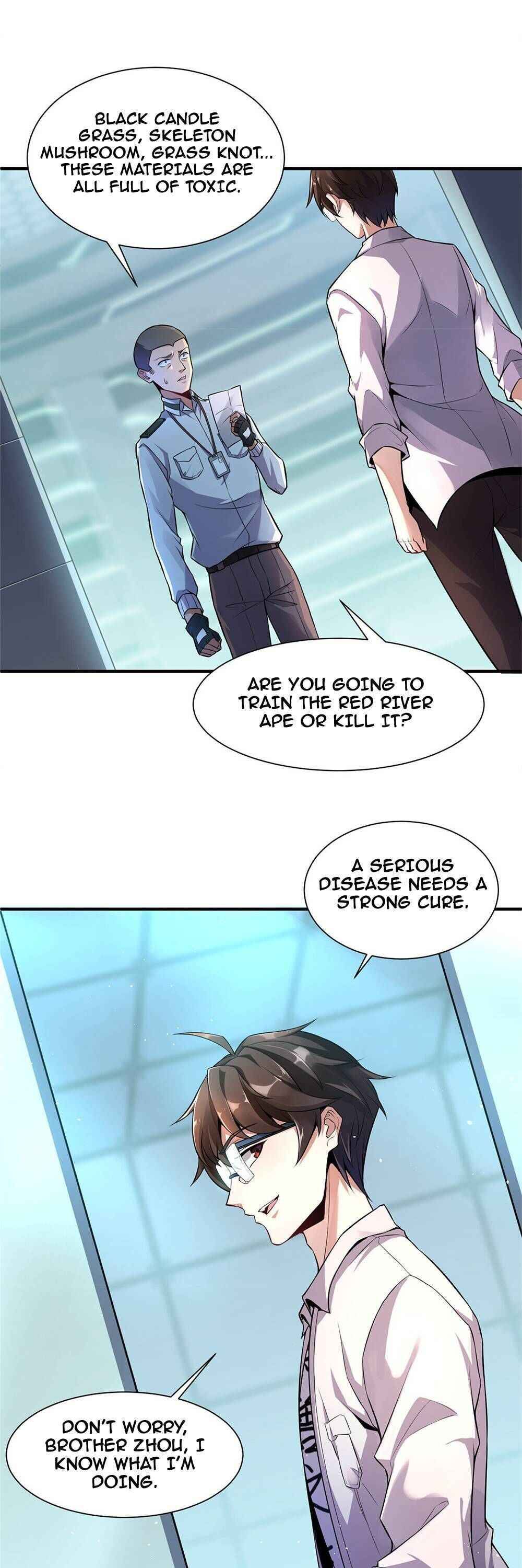 Monster Pet Evolution chapter 6 page 4