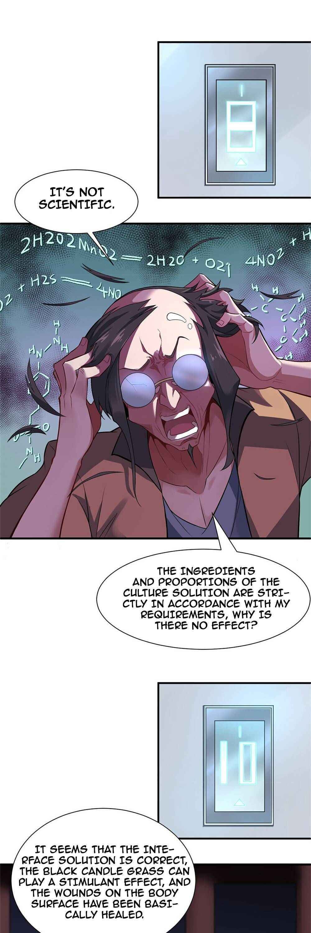Monster Pet Evolution chapter 6 page 7