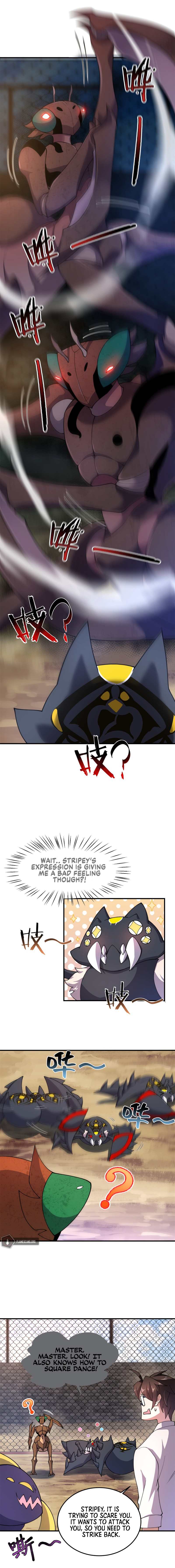 Monster Pet Evolution chapter 63 page 7