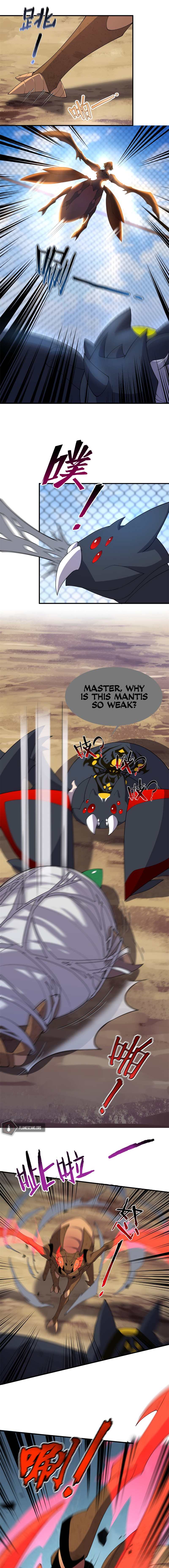 Monster Pet Evolution chapter 63 page 9