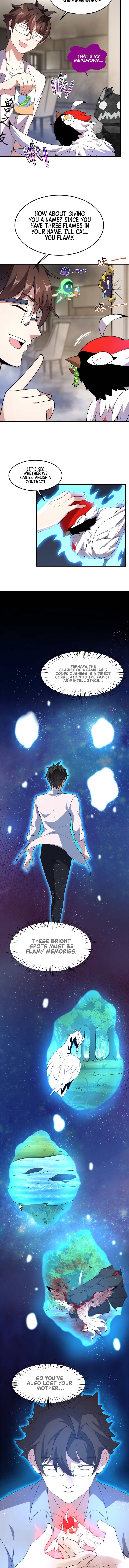 Monster Pet Evolution chapter 64 page 6