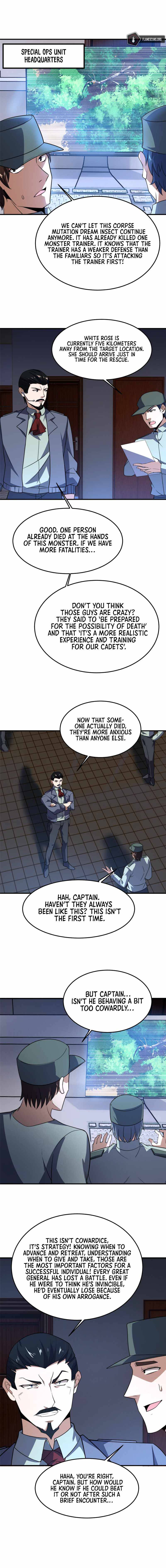 Monster Pet Evolution chapter 68 page 7