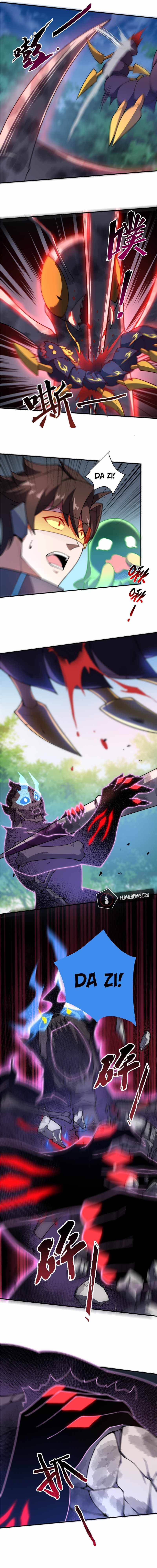 Monster Pet Evolution chapter 69 page 4