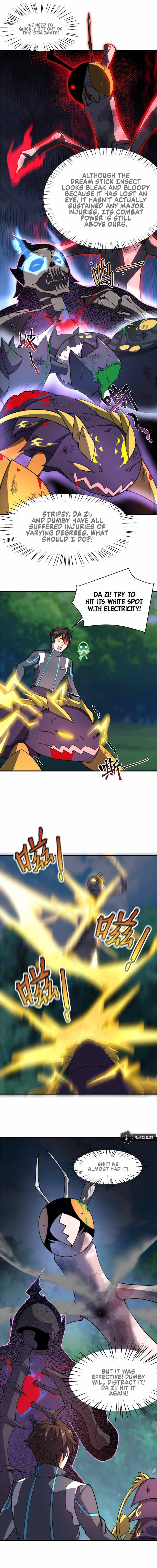 Monster Pet Evolution chapter 69 page 6