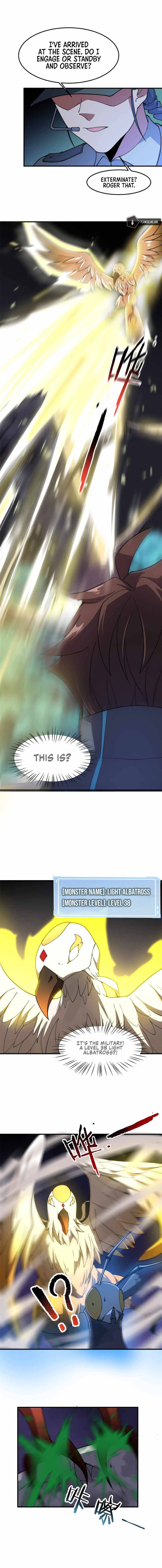 Monster Pet Evolution chapter 69 page 7