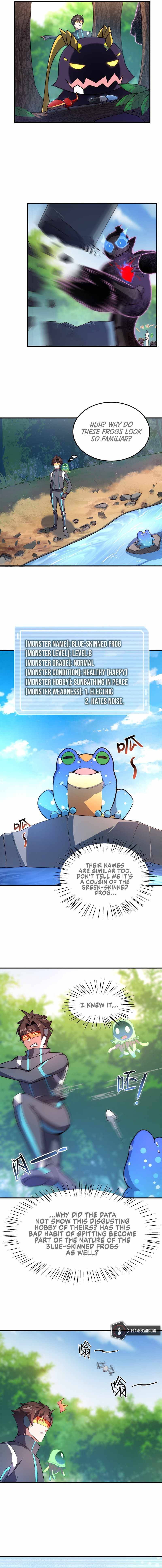 Monster Pet Evolution chapter 70 page 4