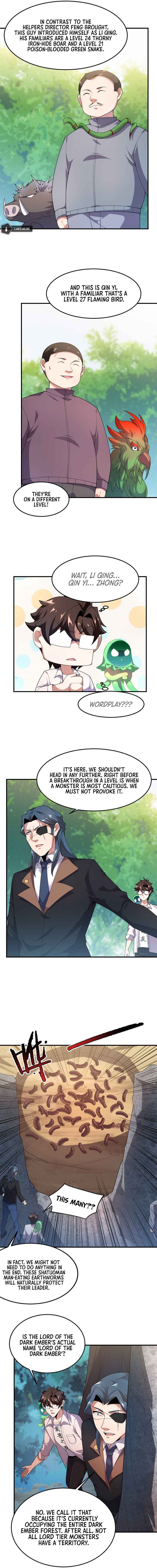 Monster Pet Evolution chapter 73 page 2