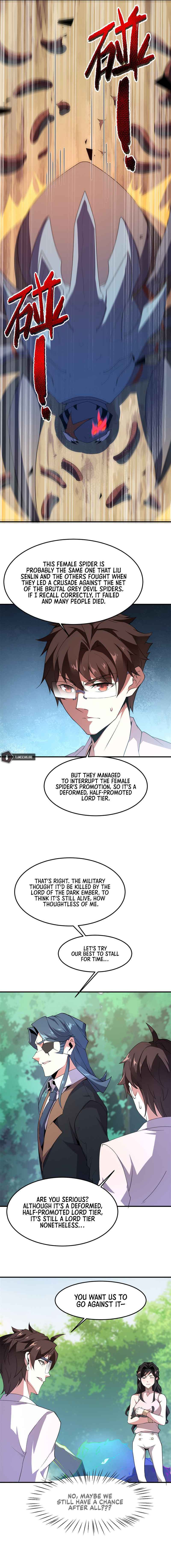 Monster Pet Evolution chapter 73 page 7