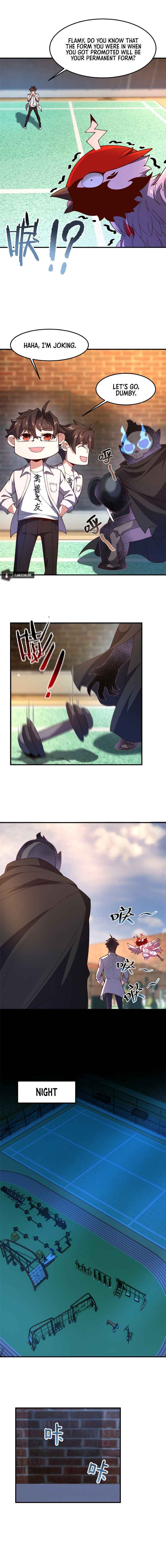 Monster Pet Evolution chapter 78 page 2