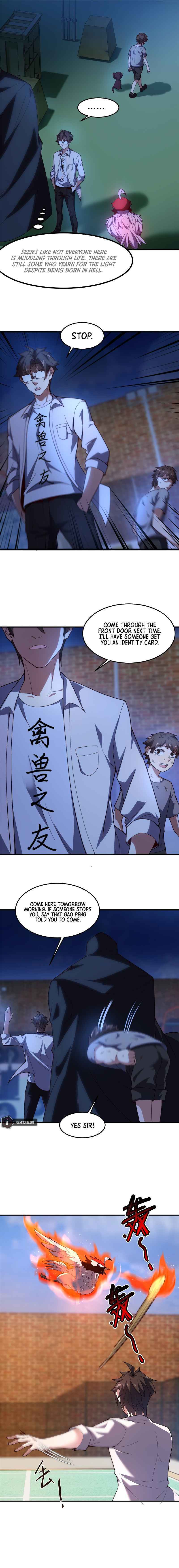 Monster Pet Evolution chapter 78 page 4