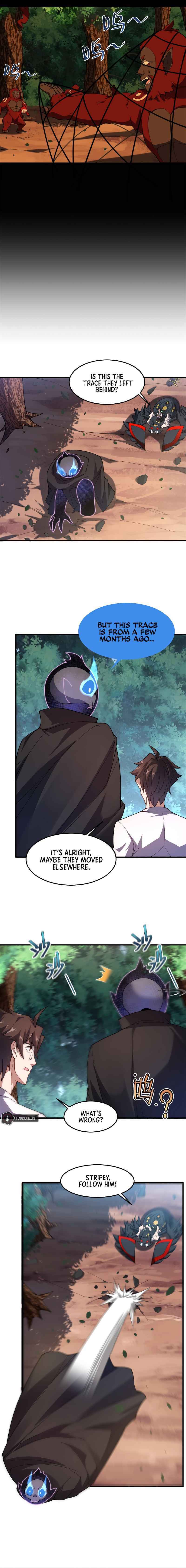 Monster Pet Evolution chapter 79 page 3