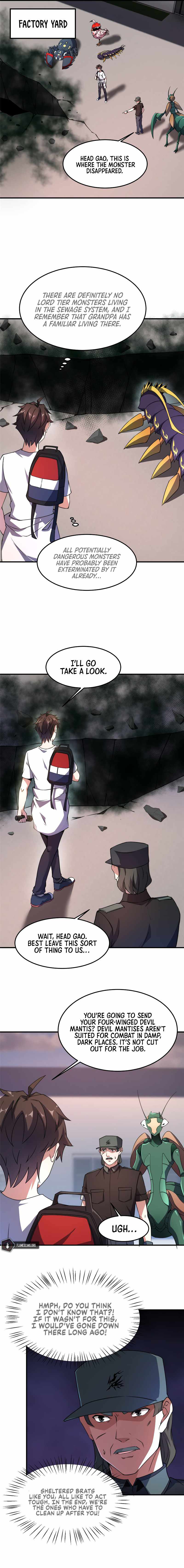 Monster Pet Evolution chapter 82 page 7