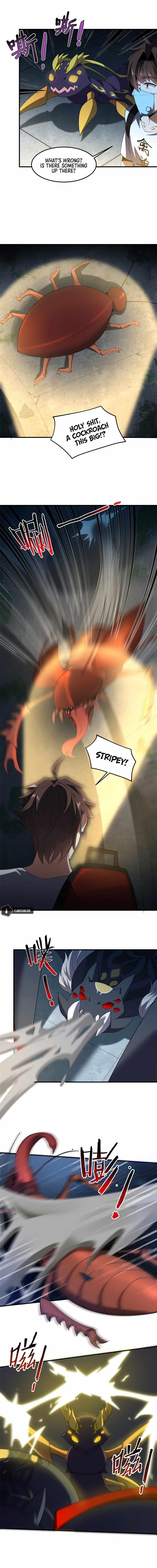 Monster Pet Evolution chapter 82 page 9