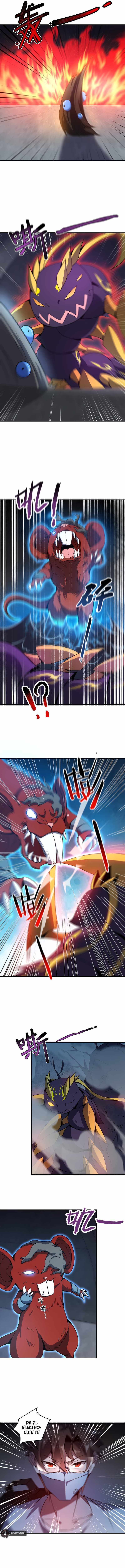 Monster Pet Evolution chapter 83 page 8