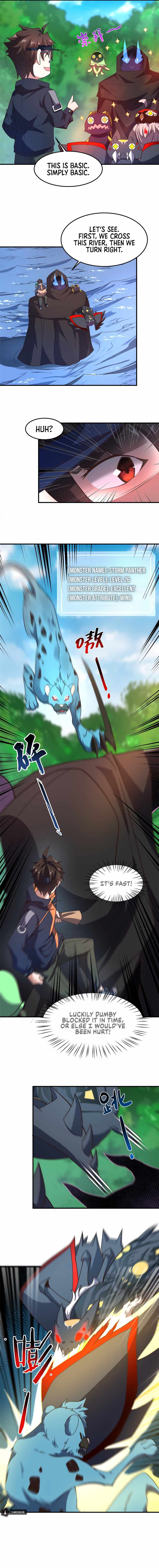 Monster Pet Evolution chapter 87 page 6