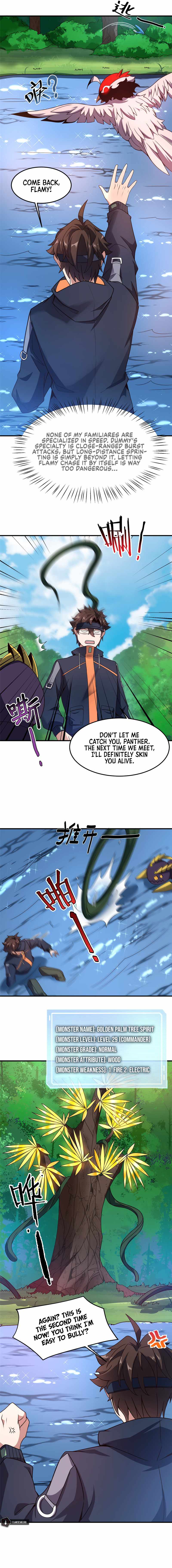 Monster Pet Evolution chapter 87 page 7