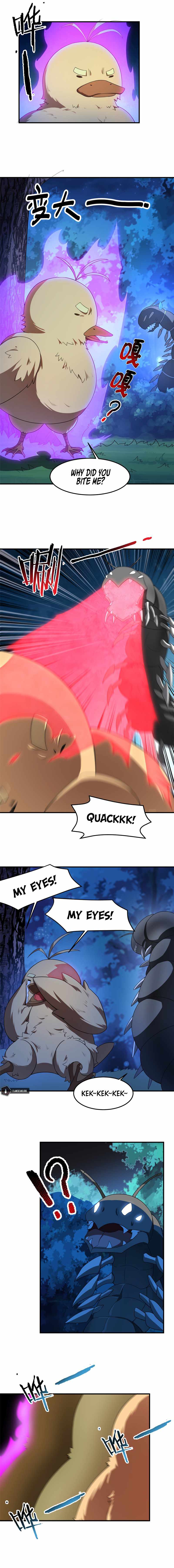 Monster Pet Evolution chapter 88 page 8