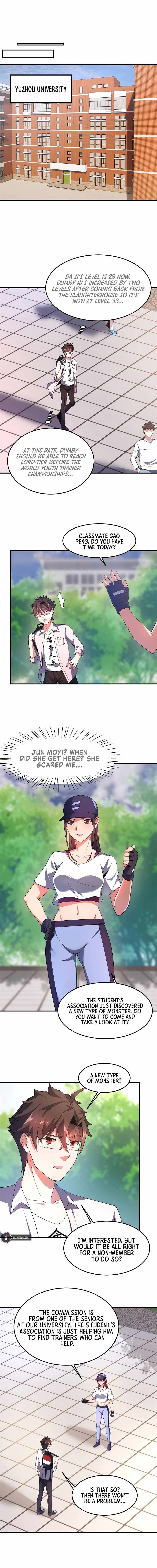 Monster Pet Evolution chapter 97 page 5