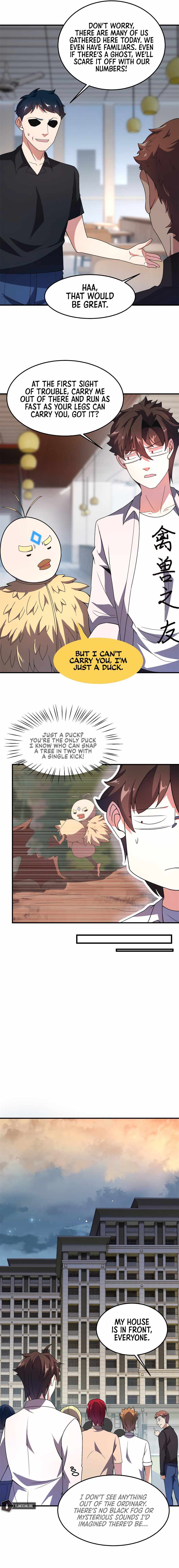 Monster Pet Evolution chapter 97 page 8