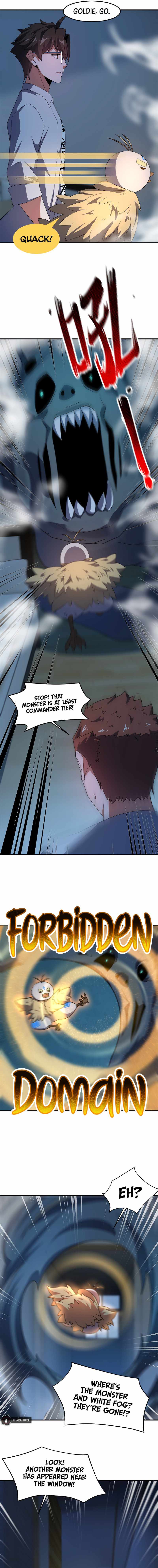 Monster Pet Evolution chapter 98 page 5