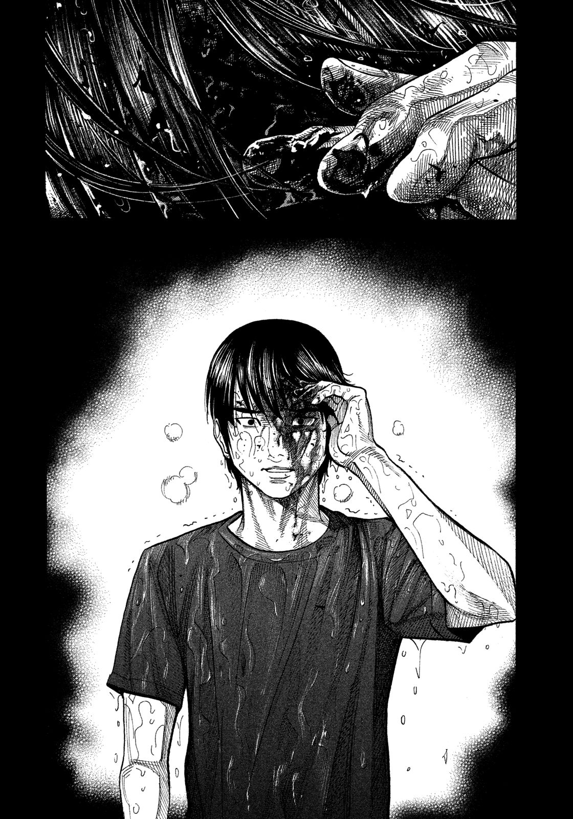 Montage (WATANABE Jun) chapter 104 page 4