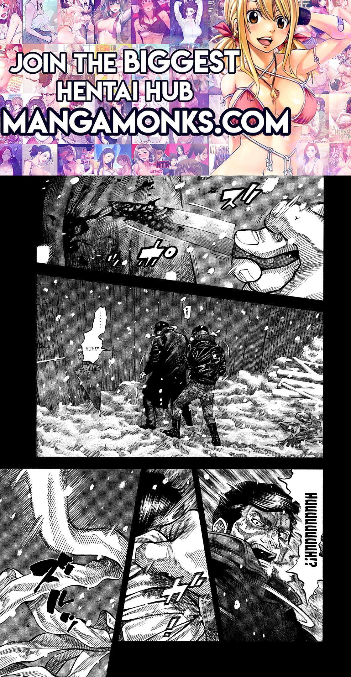 Montage (WATANABE Jun) chapter 115 page 1