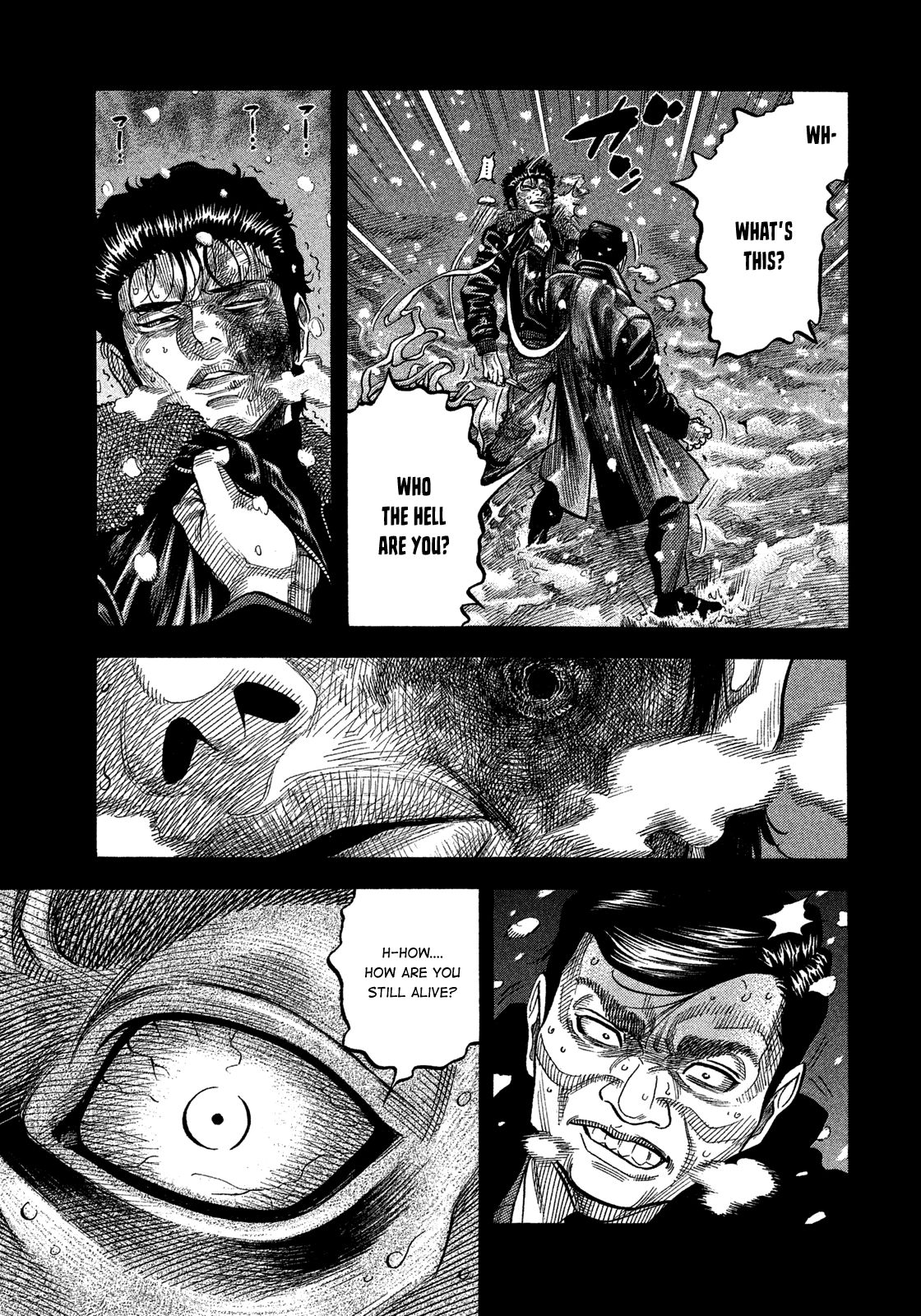 Montage (WATANABE Jun) chapter 115 page 4