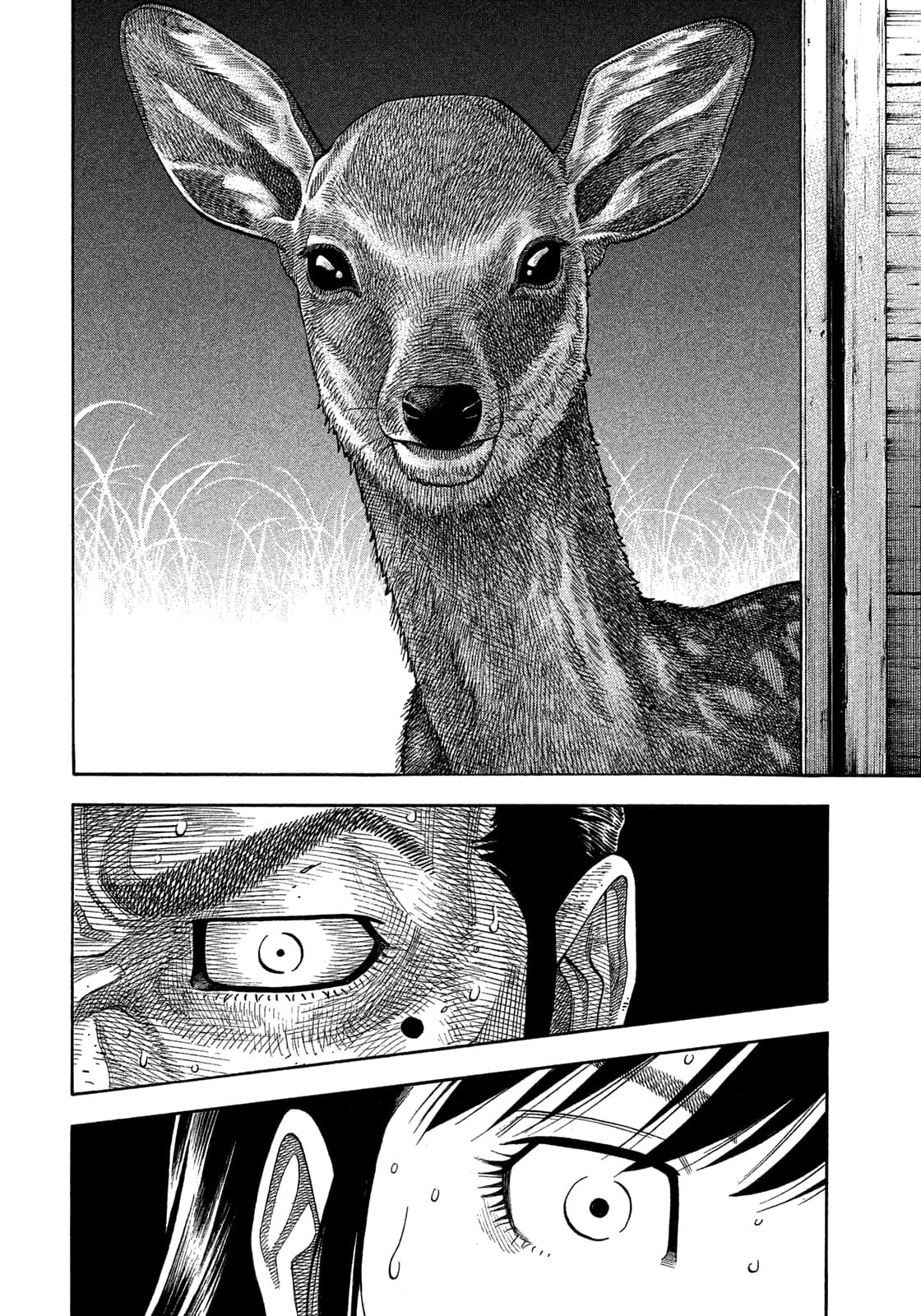 Montage (WATANABE Jun) chapter 147 page 15