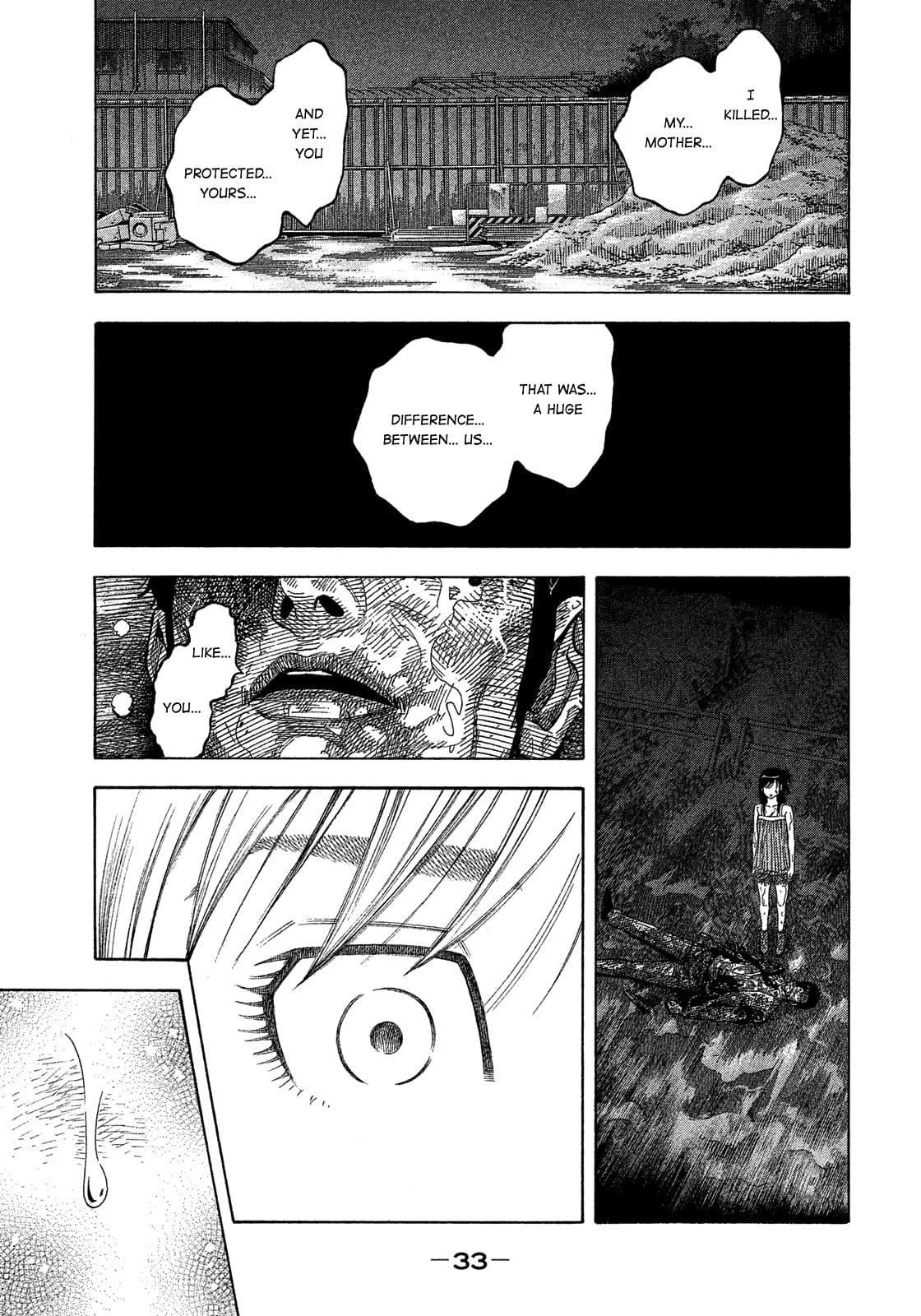 Montage (WATANABE Jun) chapter 172 page 10