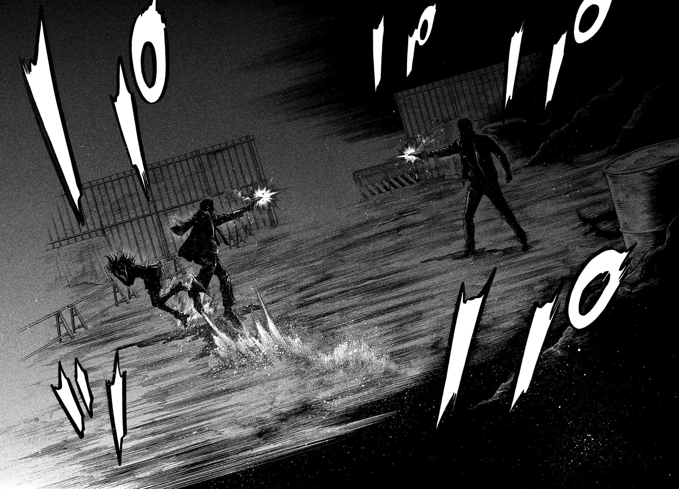 Montage (WATANABE Jun) chapter 172 page 4