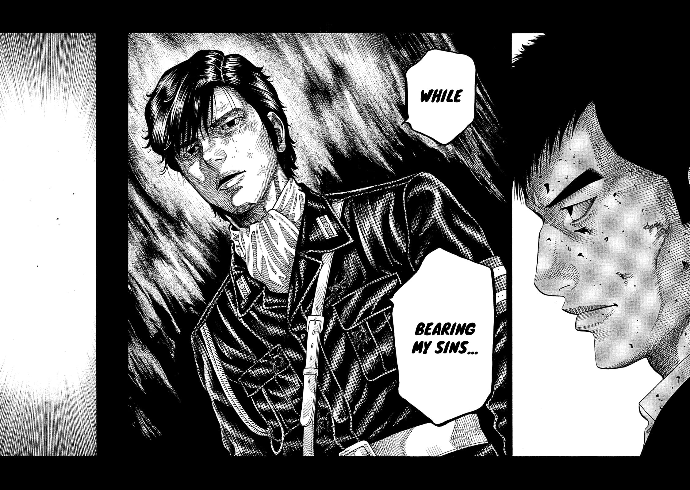 Montage (WATANABE Jun) chapter 189 page 14