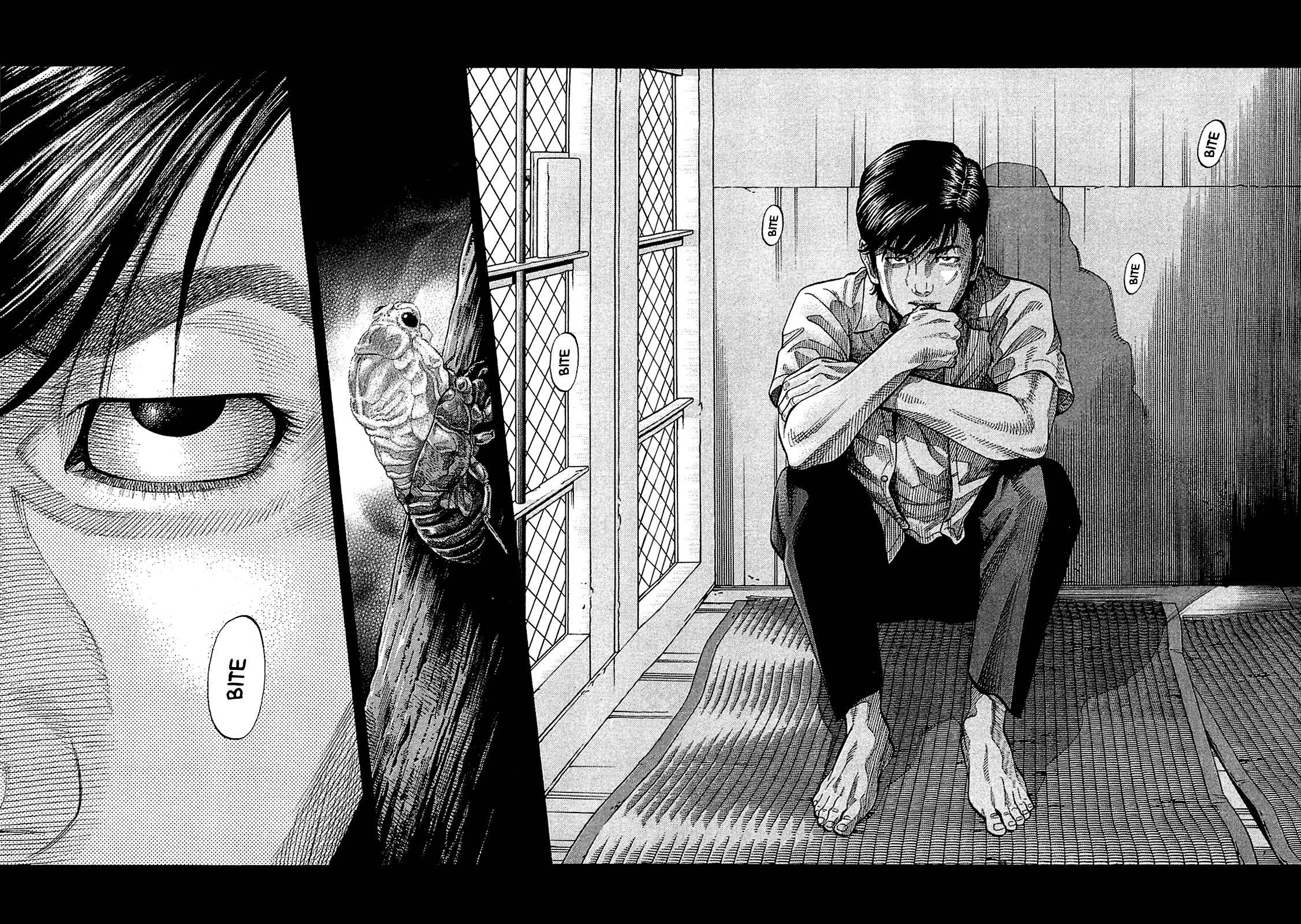 Montage (WATANABE Jun) chapter 28 page 8