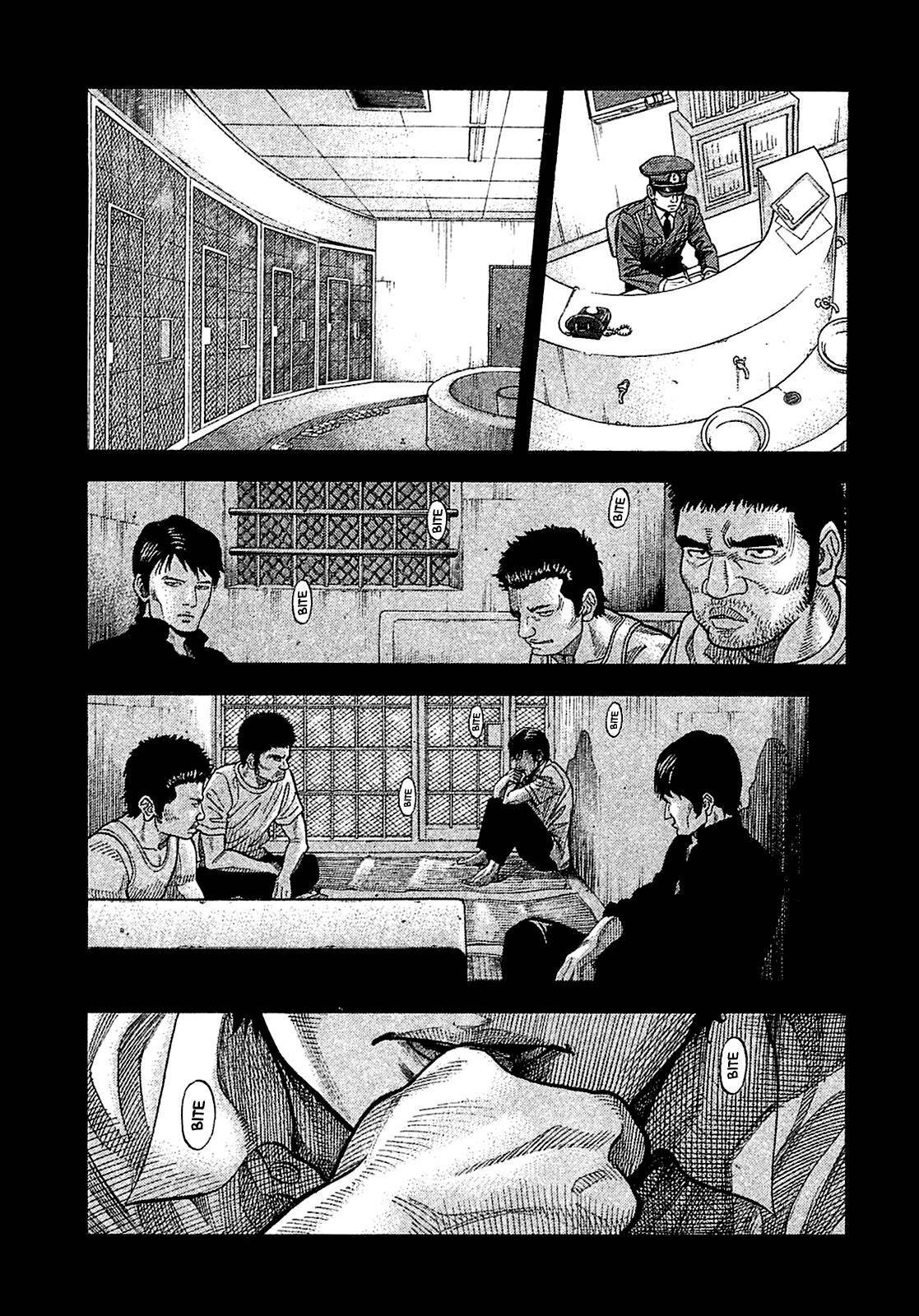 Montage (WATANABE Jun) chapter 28 page 9