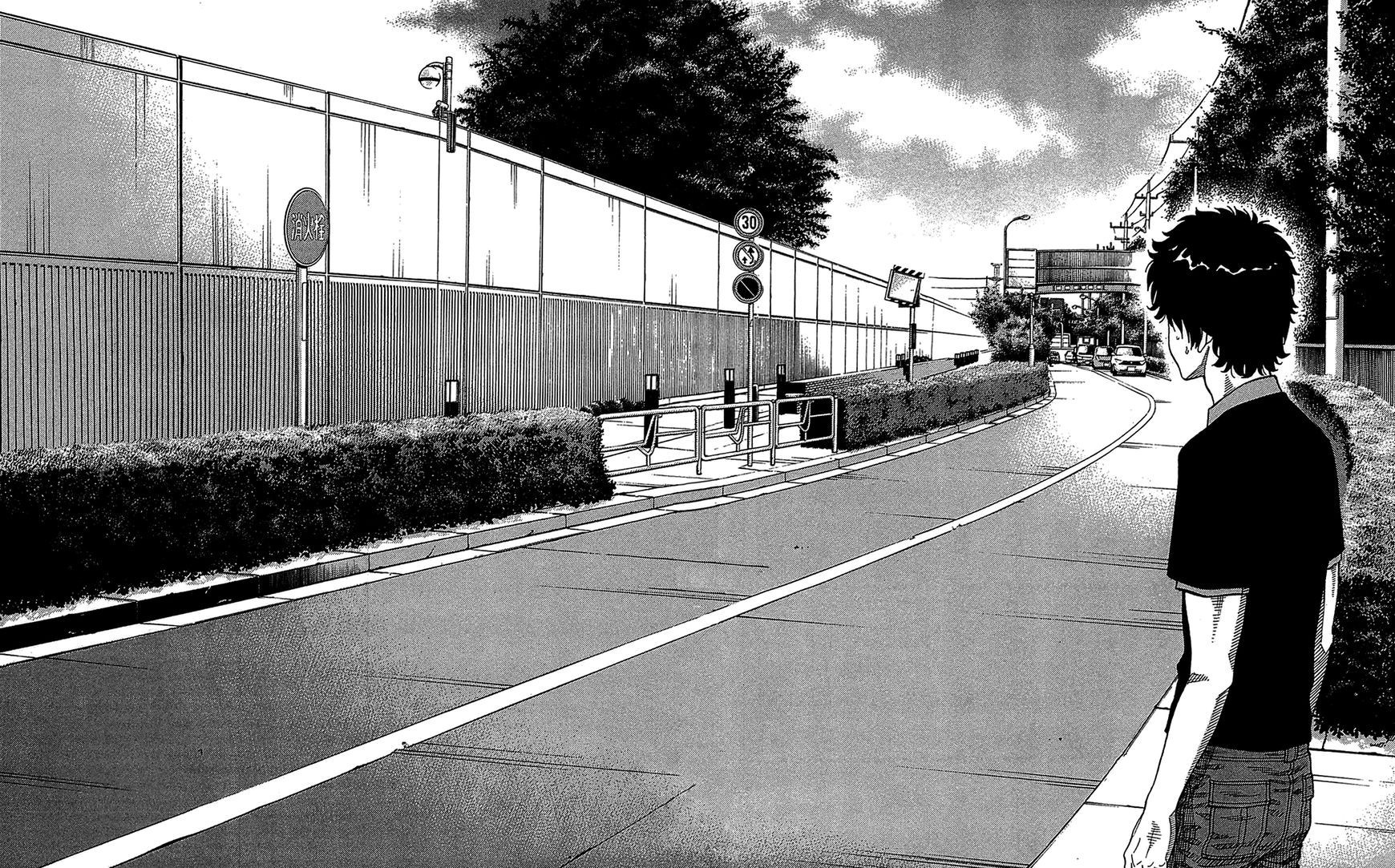 Montage (WATANABE Jun) chapter 44 page 10