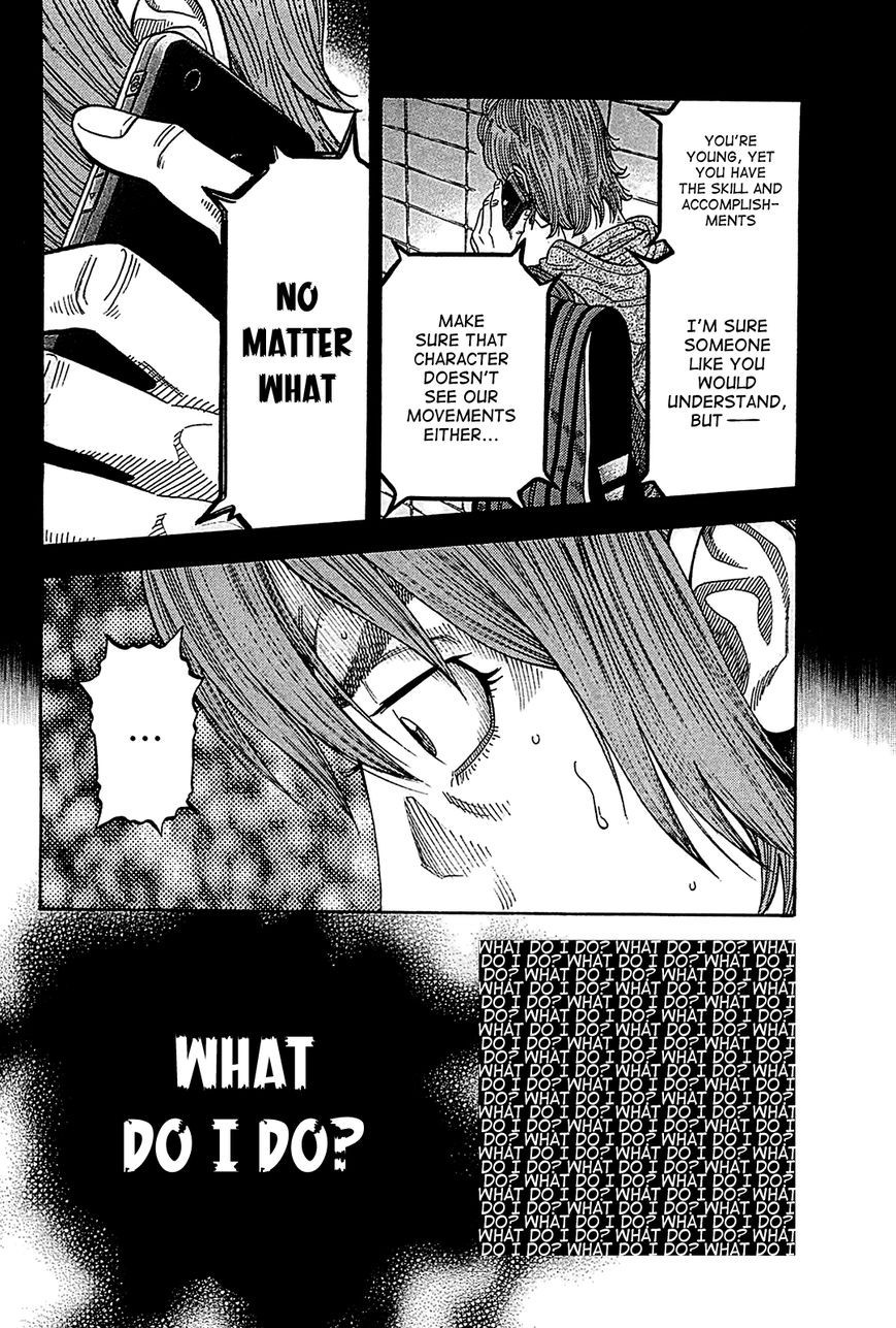 Montage (WATANABE Jun) chapter 50 page 8