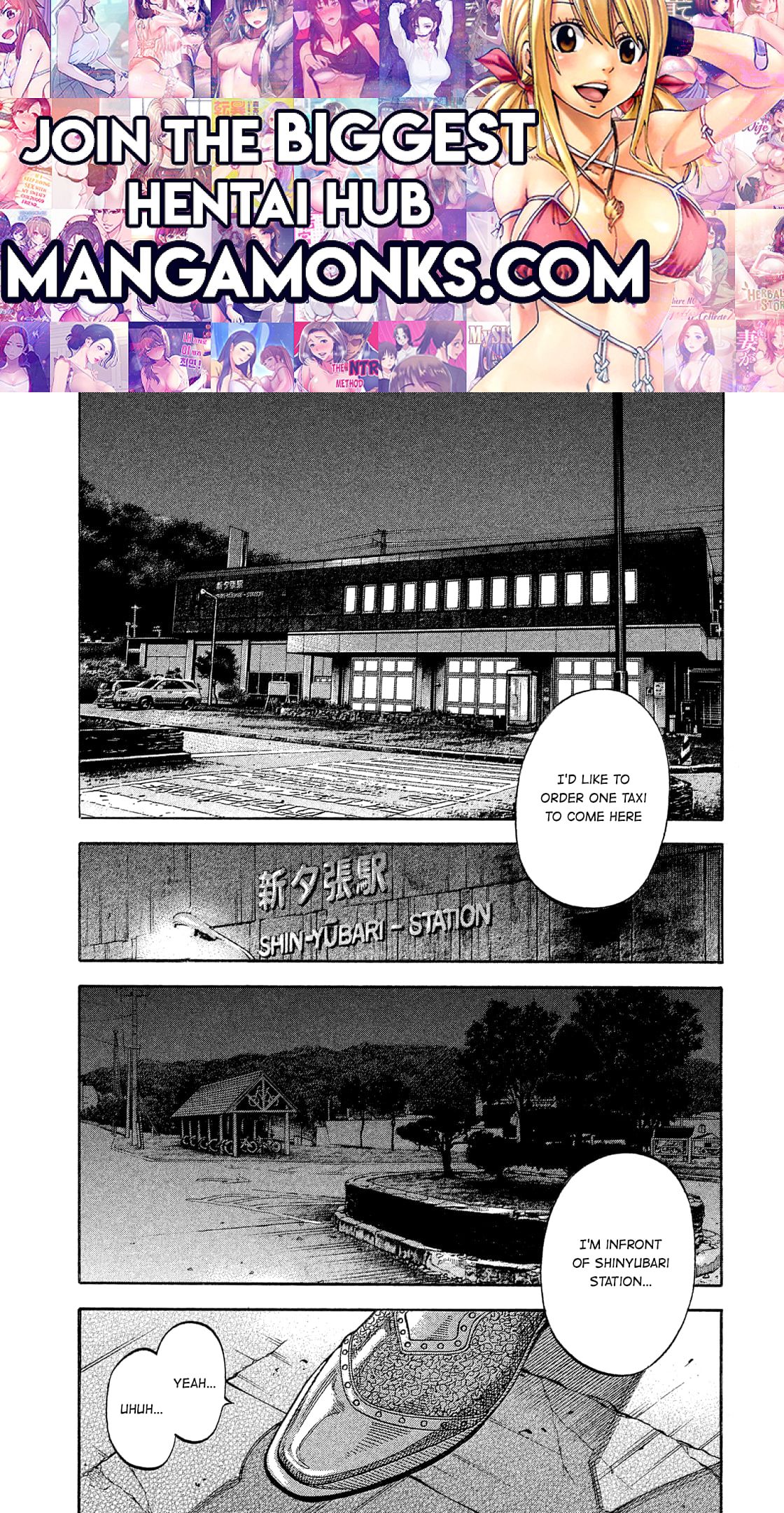 Montage (WATANABE Jun) chapter 144 page 1