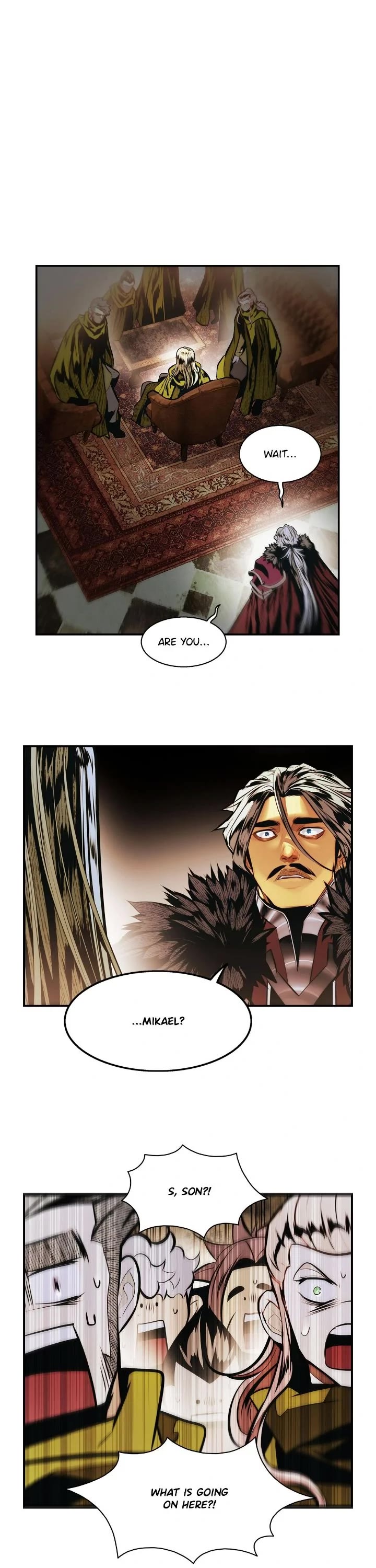 MookHyang - Dark Lady chapter 275 page 1