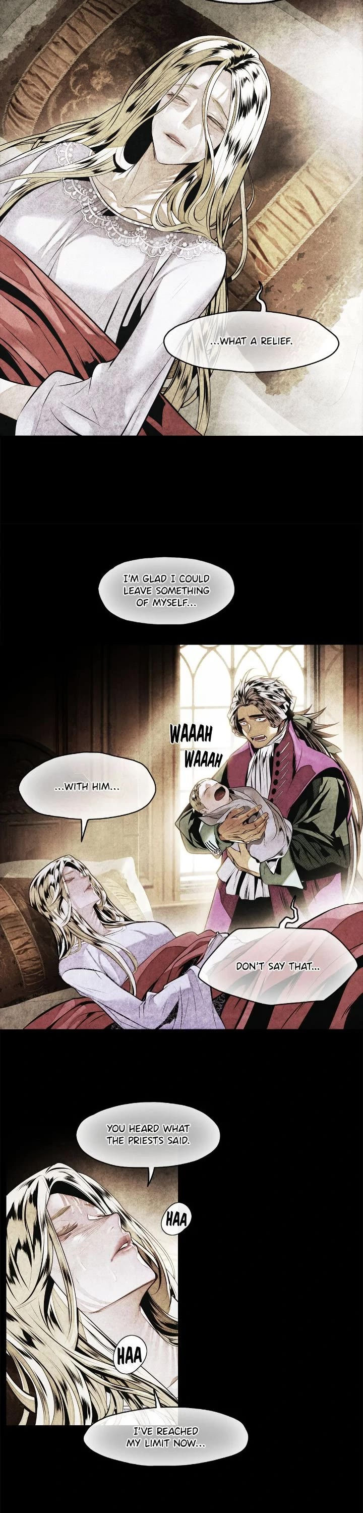 MookHyang - Dark Lady chapter 275 page 11